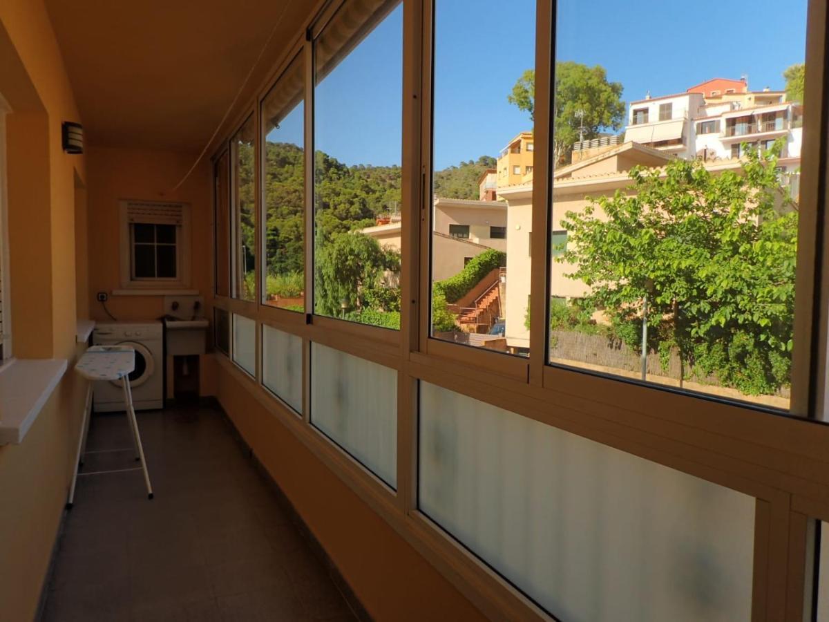 Apartamento Martin Tossa de Mar Exterior foto